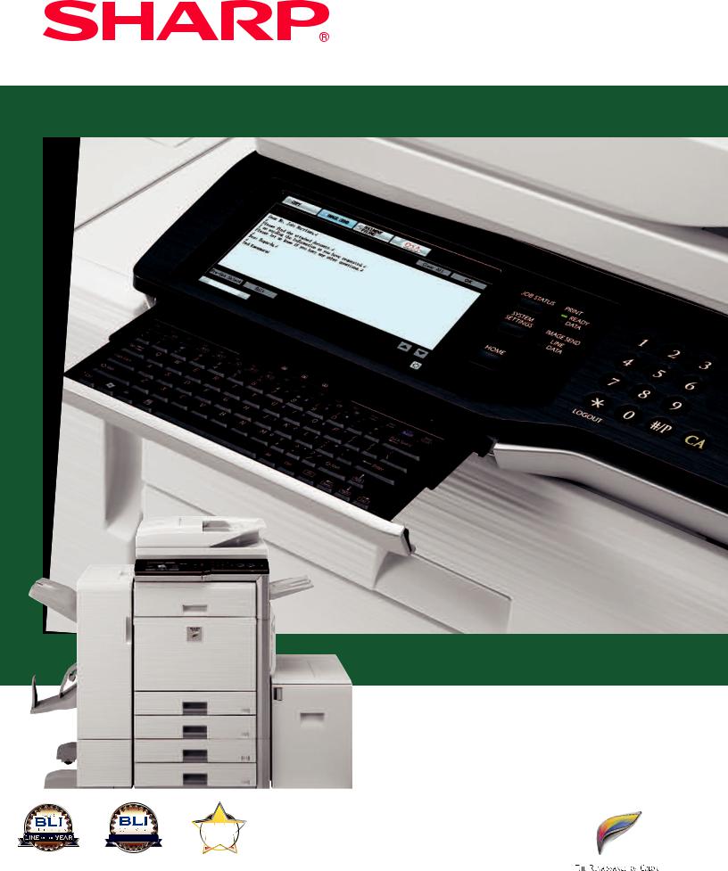 Sharp MX-4100N, MX-4101N, MX-5001N, CPD-3830 User Manual