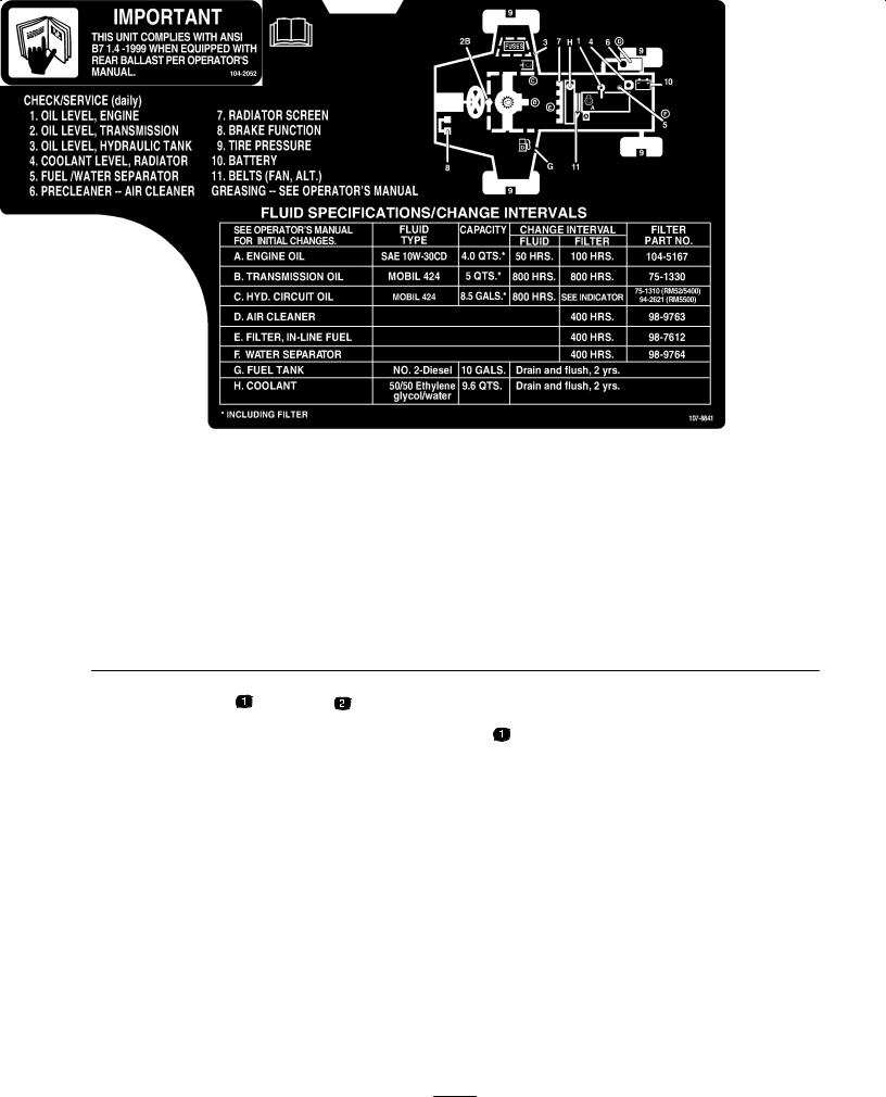 Toro 5200-D, 5400-D User Manual