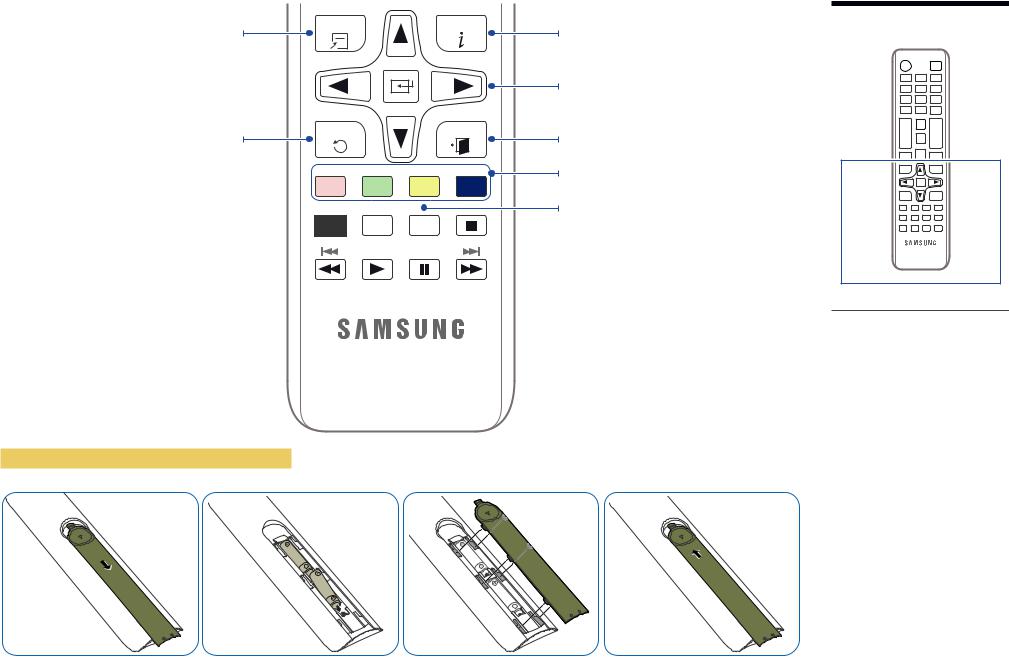Samsung ED32C, ED46C, ED65C, ED55C, ED40C User Manual