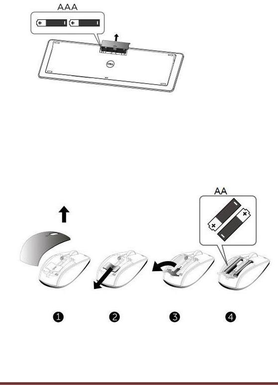 Dell KM713 User Manual