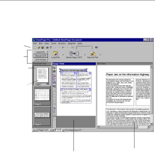 Nuance OMNIPAGE PRO 10 User Manual