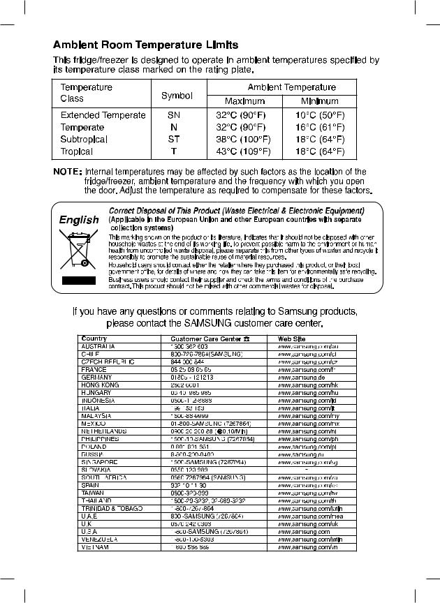 Samsung RT41M, RT45M, RT45 User Manual