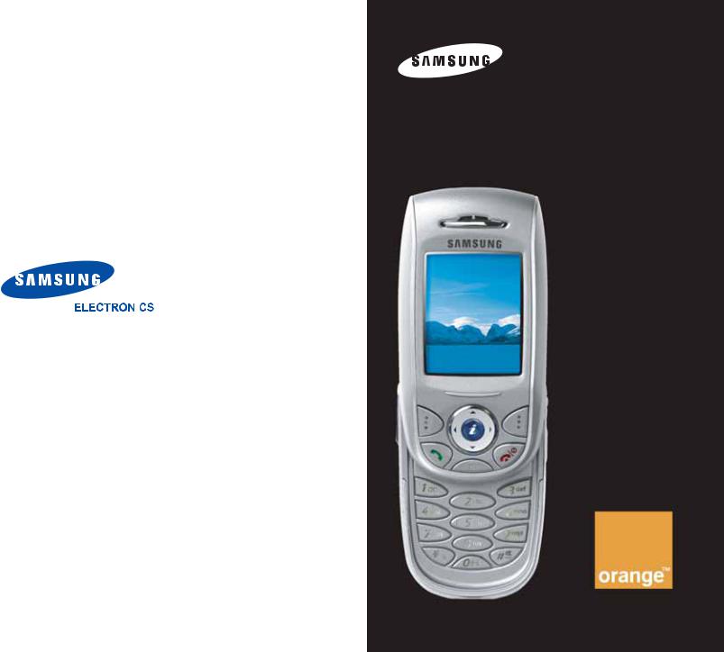 Samsung GH68-05349A User Manual