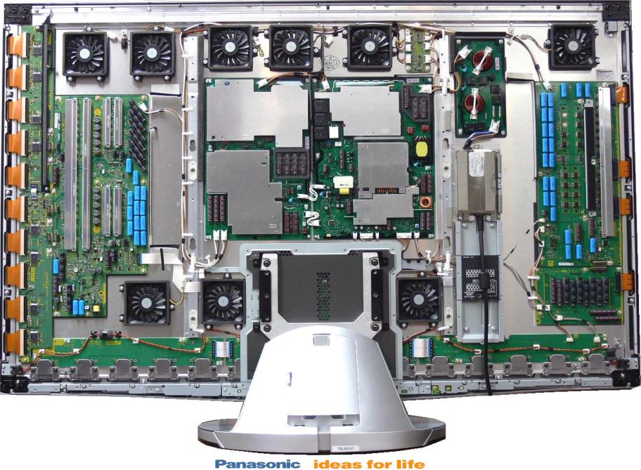 Panasonic GPF12ZU, TC-P54Z1 Technical Guide