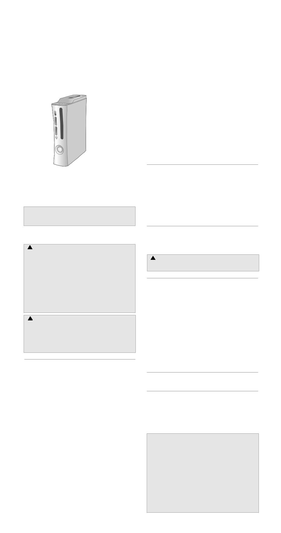 Microsoft XBOX 360 PLAY  CHARGE KIT User Manual
