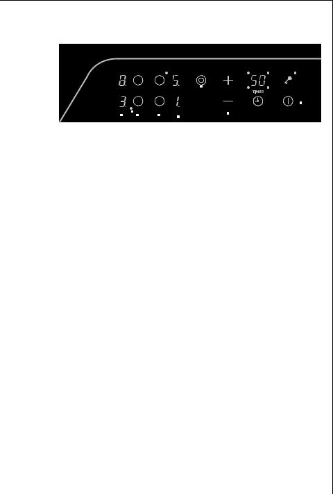 AEG-Electrolux 6530K-MNAC1 User Manual