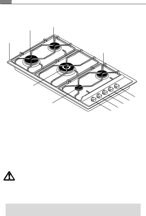 AEG-Electrolux 34942G-M User Manual