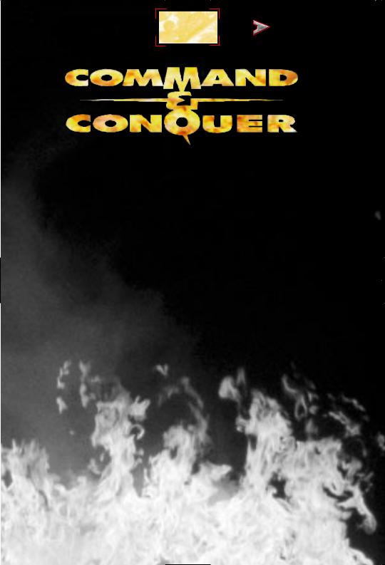 Games PC COMMAND CONQUER User Manual