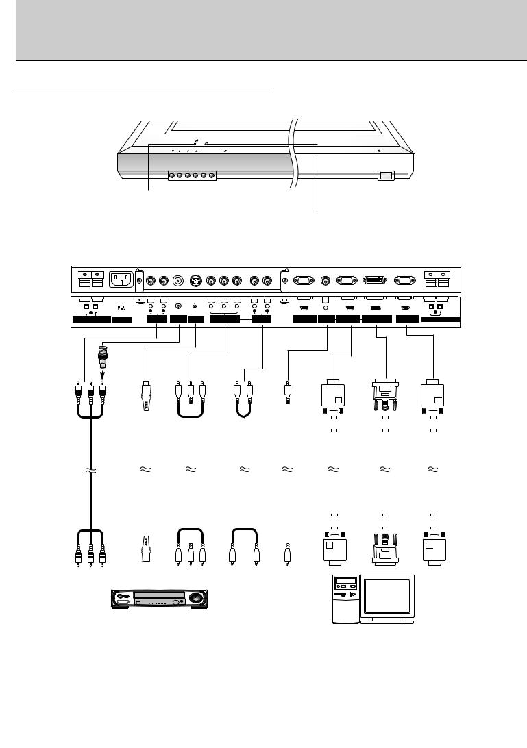 LG MT-50PZ41, MT-50PZ43S, MZ-50PZ42, MZ-50PZ43 User Manual