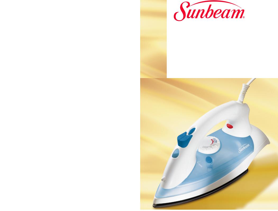 Sunbeam 4045, 4044 User Manual
