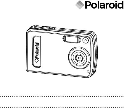 Polaroid a310, a300 User Manual