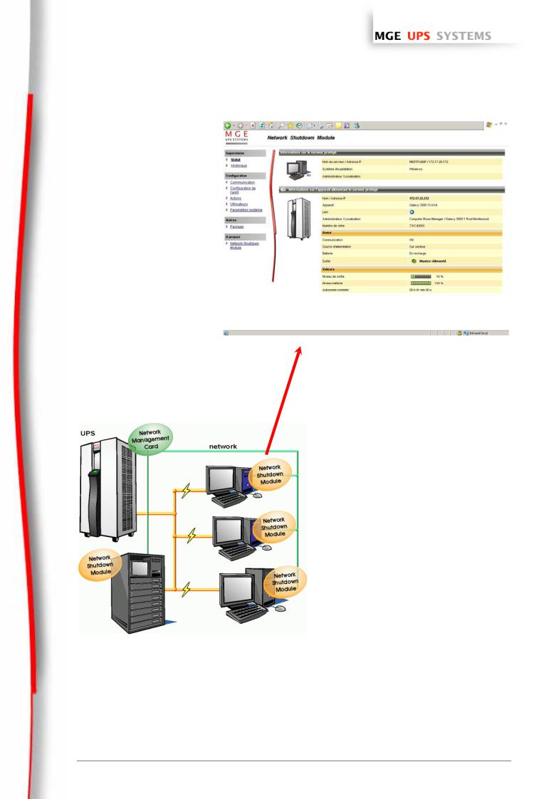 MGE UPS Systems MGE User Manual