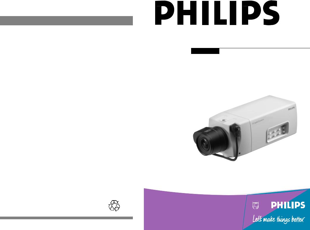 Philips LTC0500 User Manual