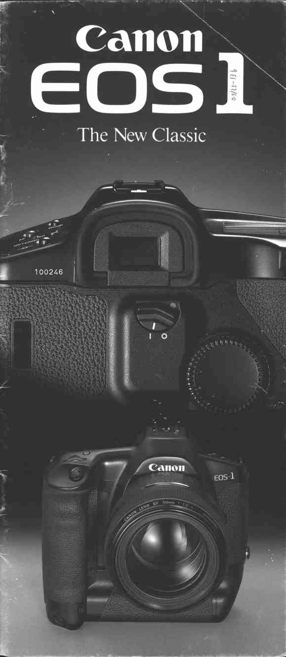 Canon RC-1 User Manual