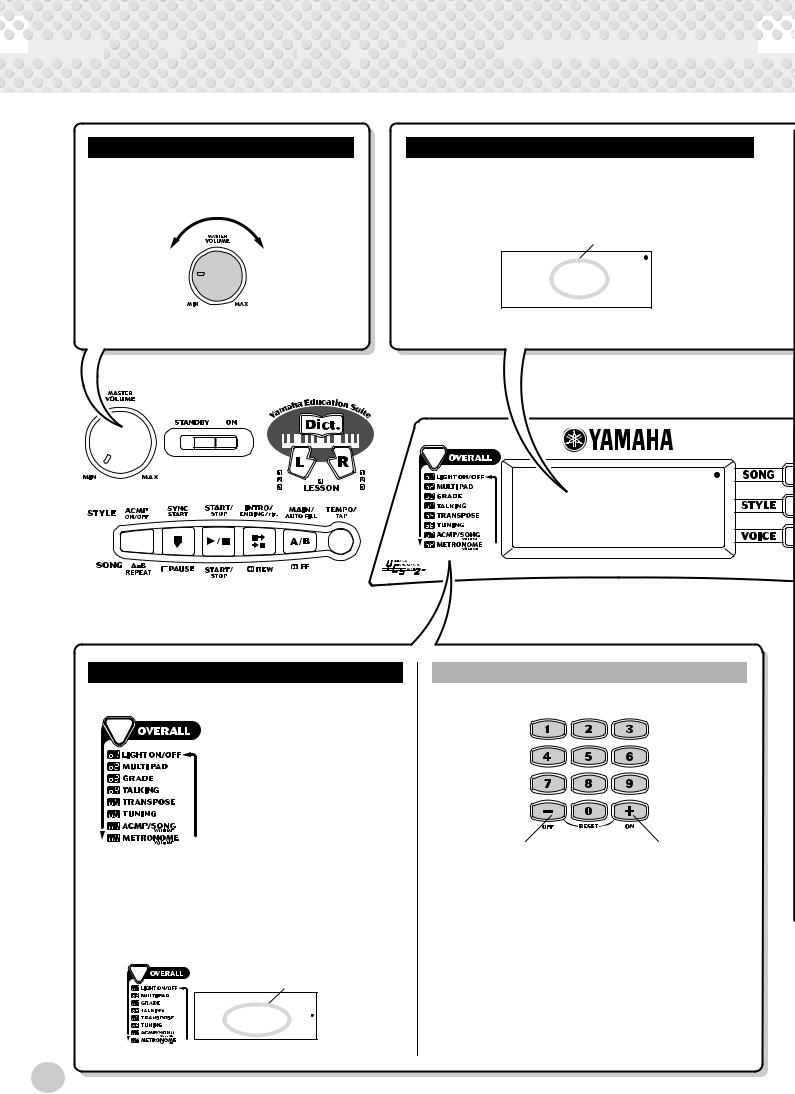 Yamaha EZ-150, EZ-150E User Manual