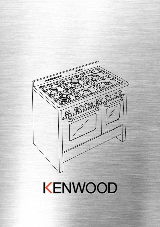 Kenwood CK 740 User Manual