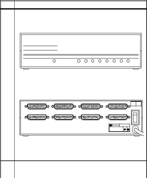 HP 706A, 708F, 710F, 708C, 706E User Manual