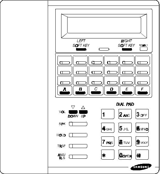 Samsung iDCS100 User Manual