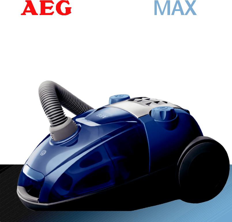 AEG-Electrolux AAM6117, AAM6112 User Manual