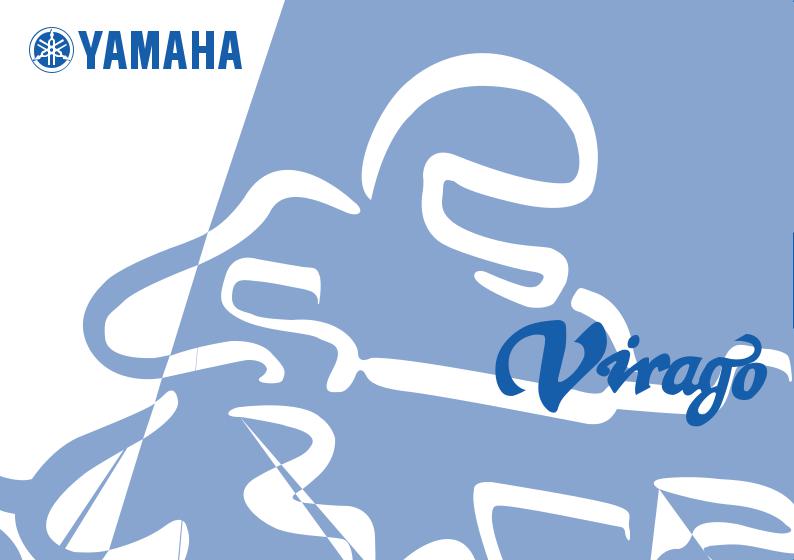 Yamaha XV250TC, XV250T User Manual