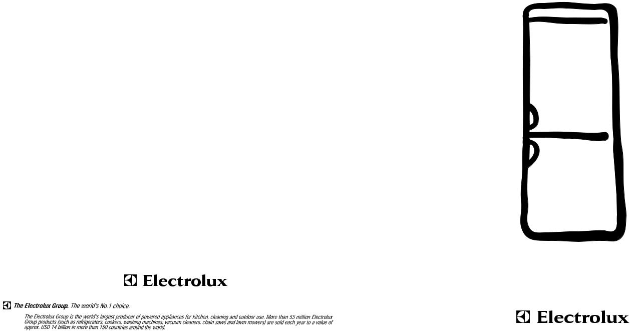 AEG-Electrolux ER7521B User Manual