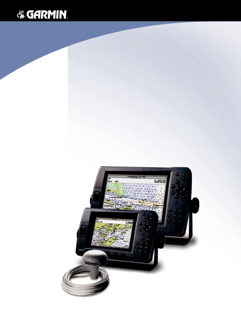 Garmin GPSMAP 2010C, GPSMAP 2006C, 17HVS Installation
