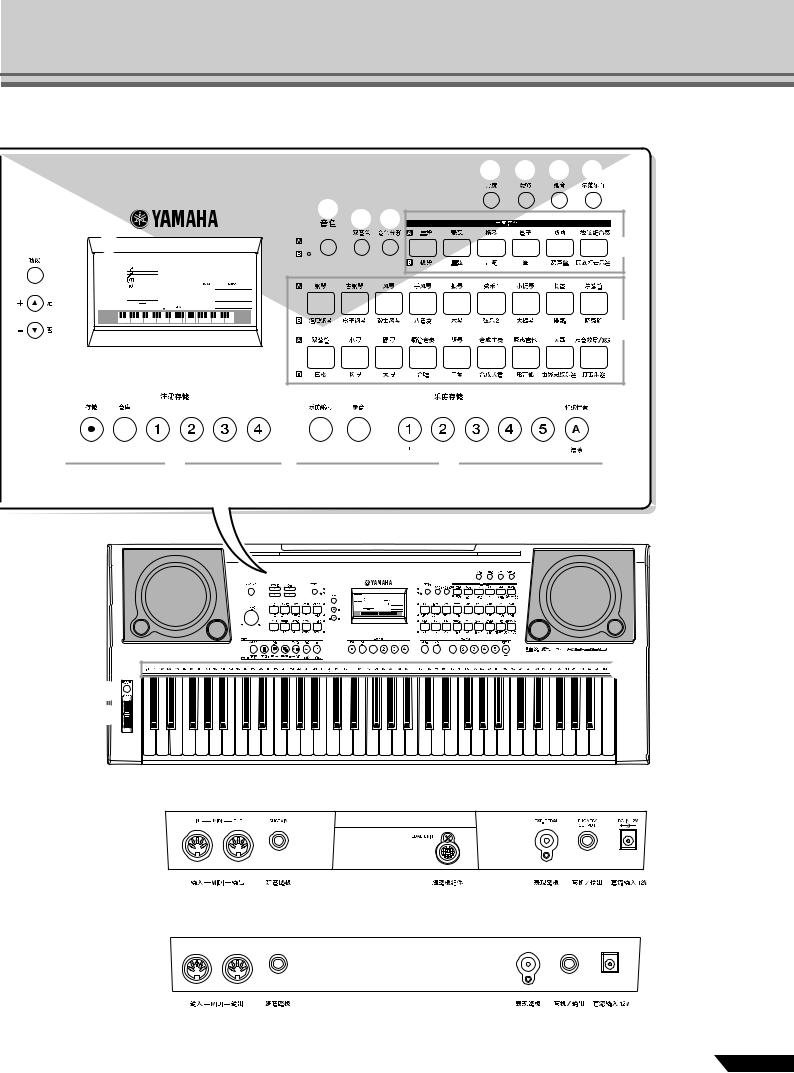 Yamaha KBP-300, KB-180, KBP-500, KB-280 User Manual