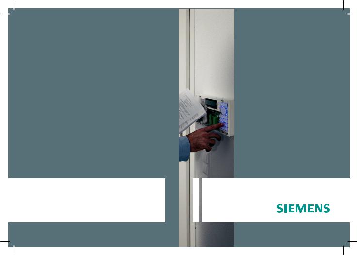 Siemens IC60 User Manual