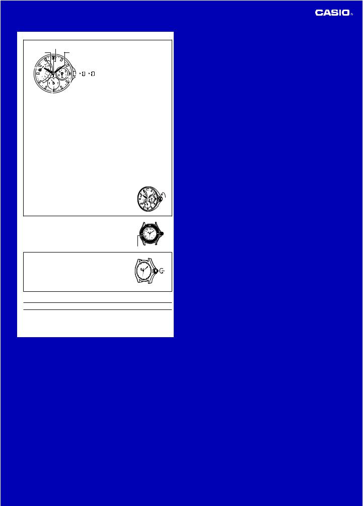Casio 5353 User Manual