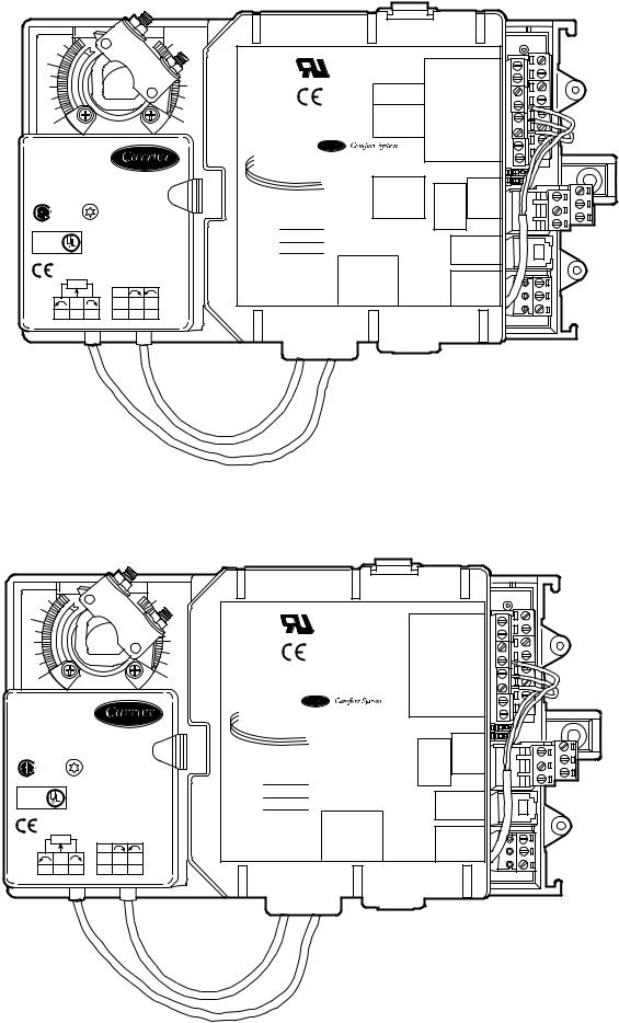 Carrier 33ZCSECTRM, 33ZCFANTRM, 33ZCVAVTRM User Manual