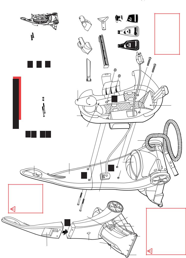 Bissell 1698 User Manual