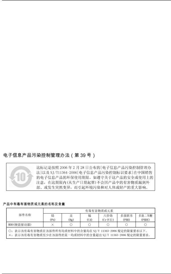 Fujitsu MHW2060BK, MHW2080BK, MHW2120BK User Manual