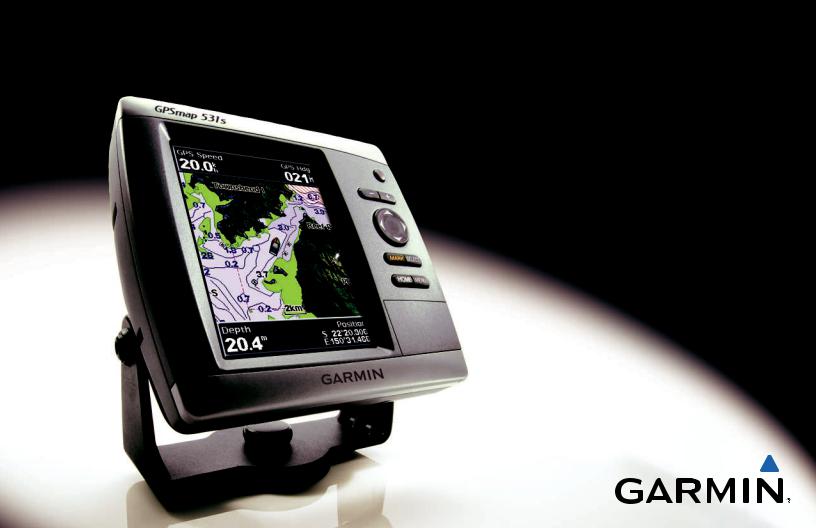 Garmin GPSMAP 440s, GPSMAP 540, GPSMAP 546s, GPSMAP 441, GPSMAP 430s User Manual