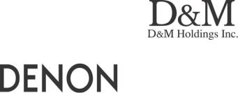 Denon RCD-M37DAB, DM37S Service Bulletin