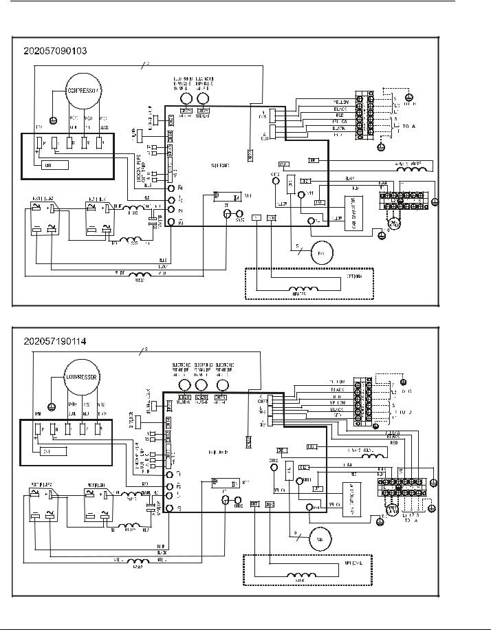 Heat Controller A-VMH27TC-1, A-VMH18DC-1, A-VMH36QC-1 User Manual