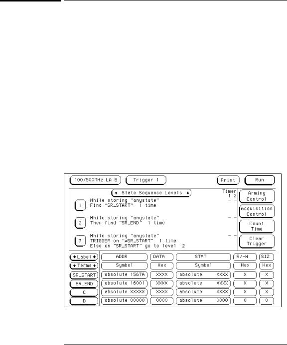 HP 16500C, 16501A User Manual