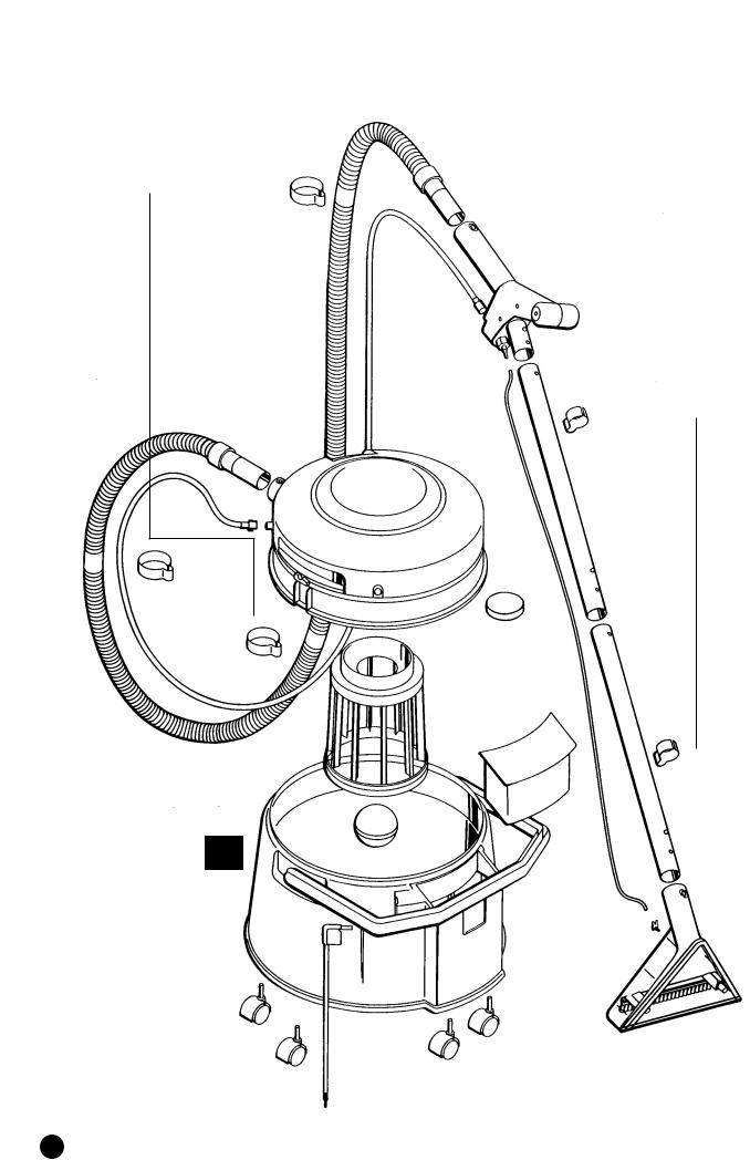 Bissell 1672 User Manual