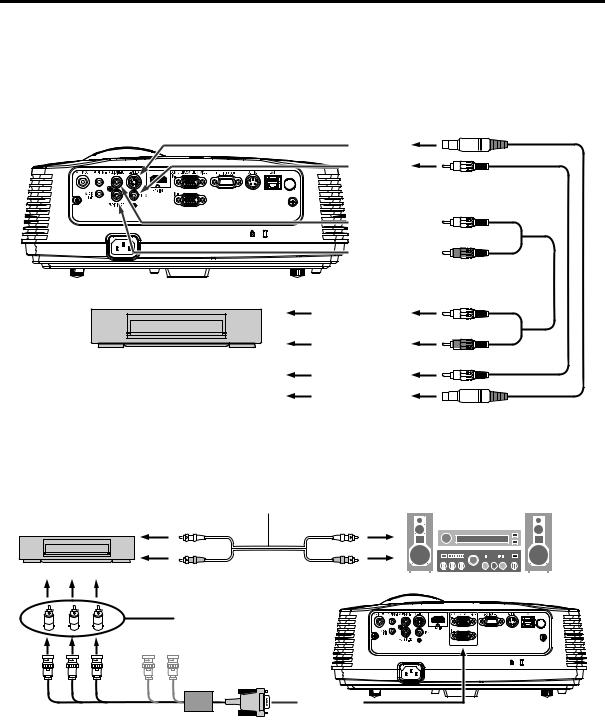 Mitsubishi Electronics XD600U, XD600U-G, WD620U-G, WD620U User Manual