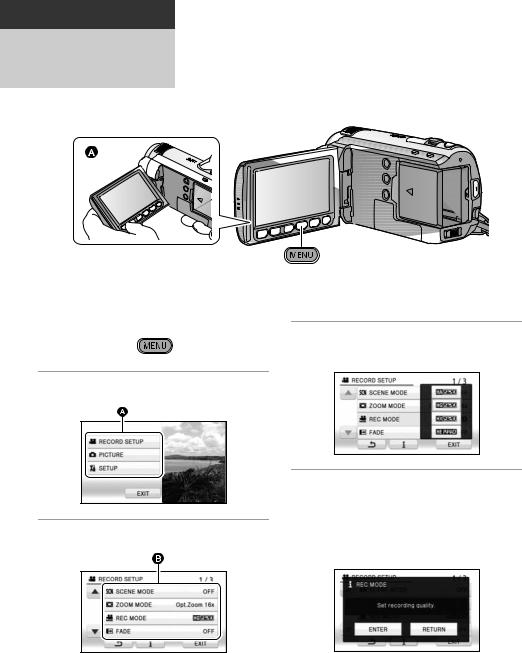Panasonic HDC-SD10PP, HDC-TM15P, HDC-TM10PP User Manual