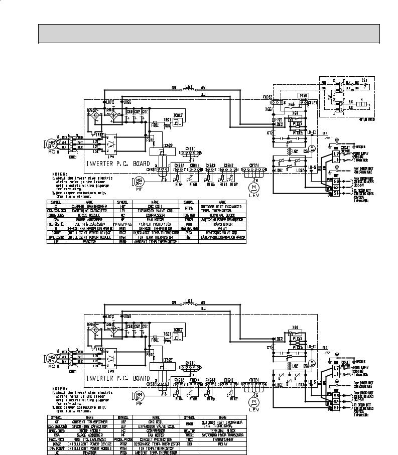 Mitsubishi Electronics MUY-GE15NA, MUY-GE18NA, MUZ-GE12NA, MUY-GE12NA, MUZ-GE15NA User Manual