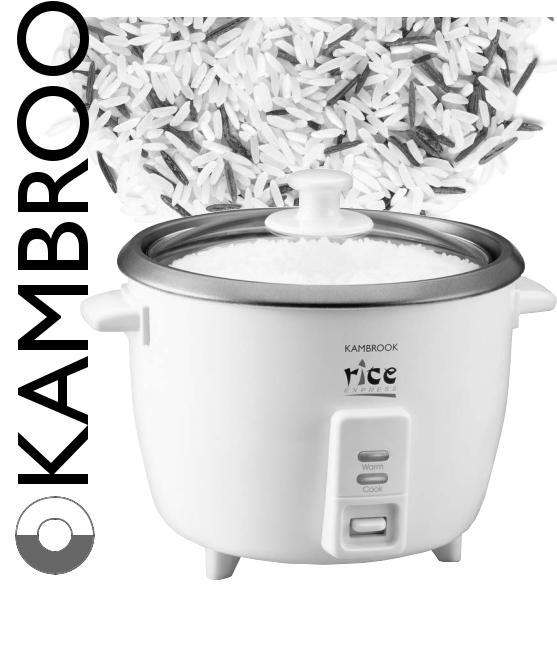 Kambrook KRC5 User Manual