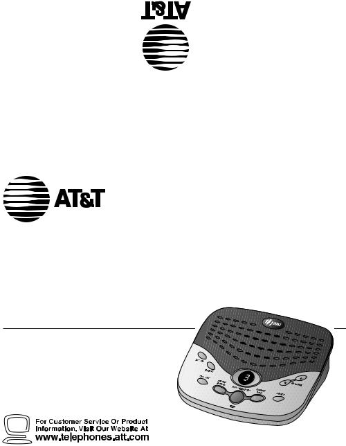 AT&T 1722 User Manual