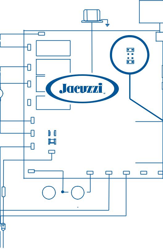 Jacuzzi J-210, J-230, J-220 User Manual