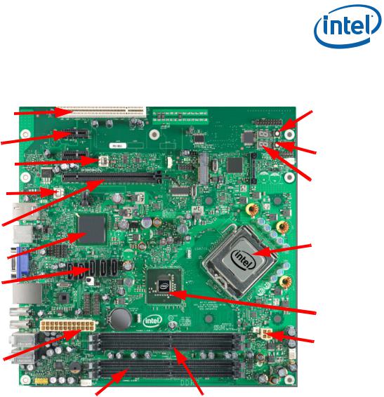 Intel Core 2 Duo User Manual