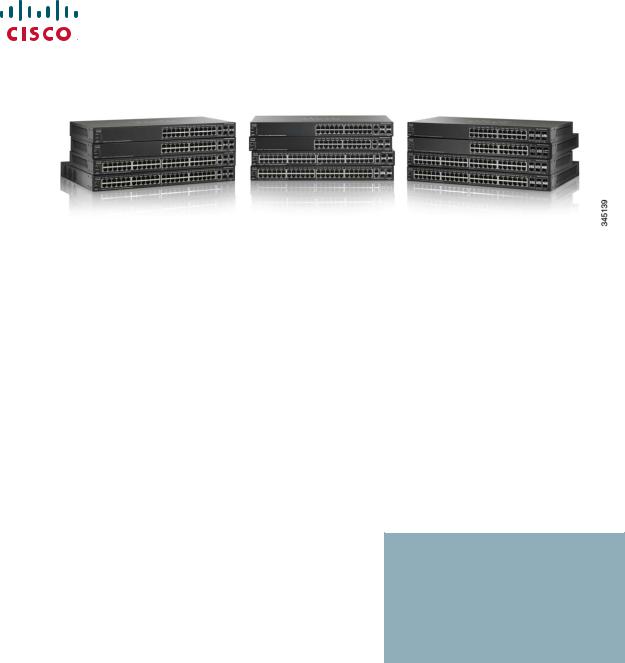 Cisco Systems SG50028PK9NA User Manual
