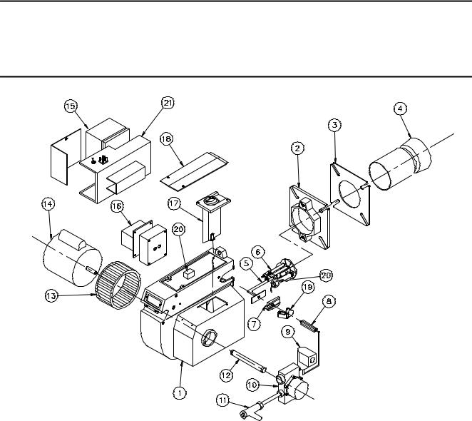 PVI Industries FIREPOWER B40 User Manual