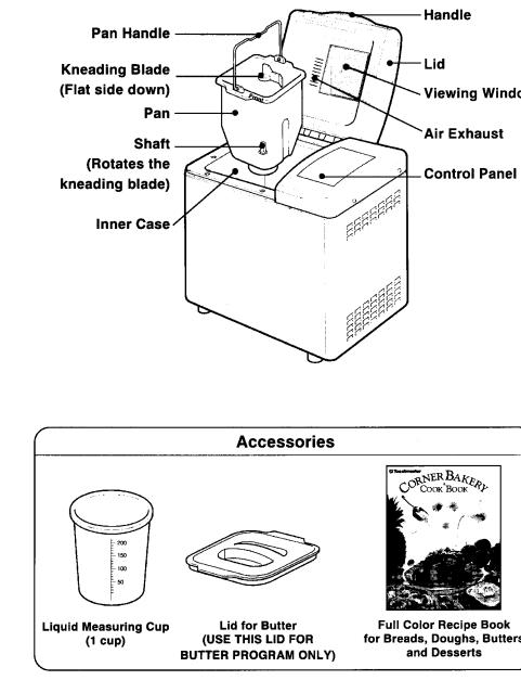 Toastmaster 1170S, 1183 User Manual