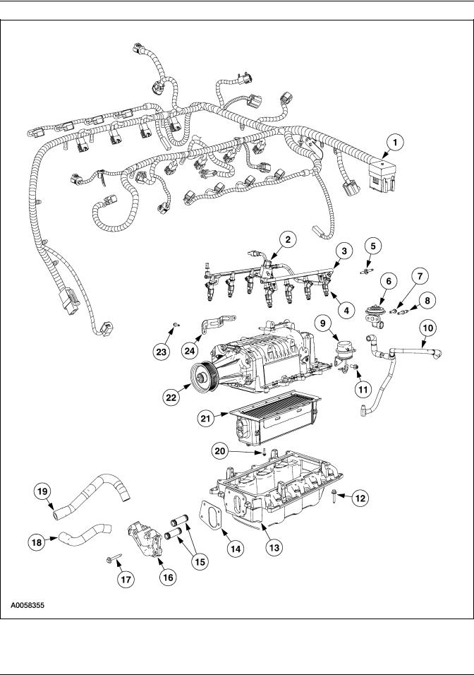 Ford Cobra 4.6L 4V User Manual