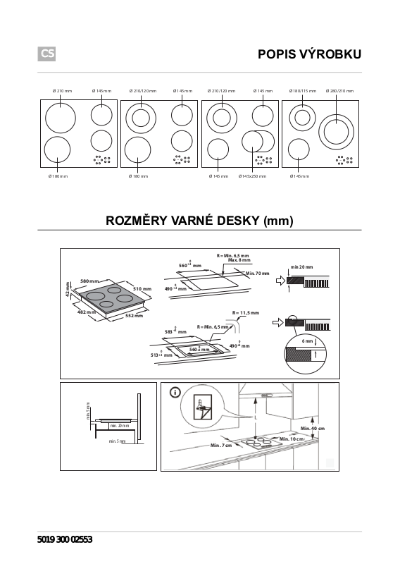 Whirlpool Akt Ne User Manual