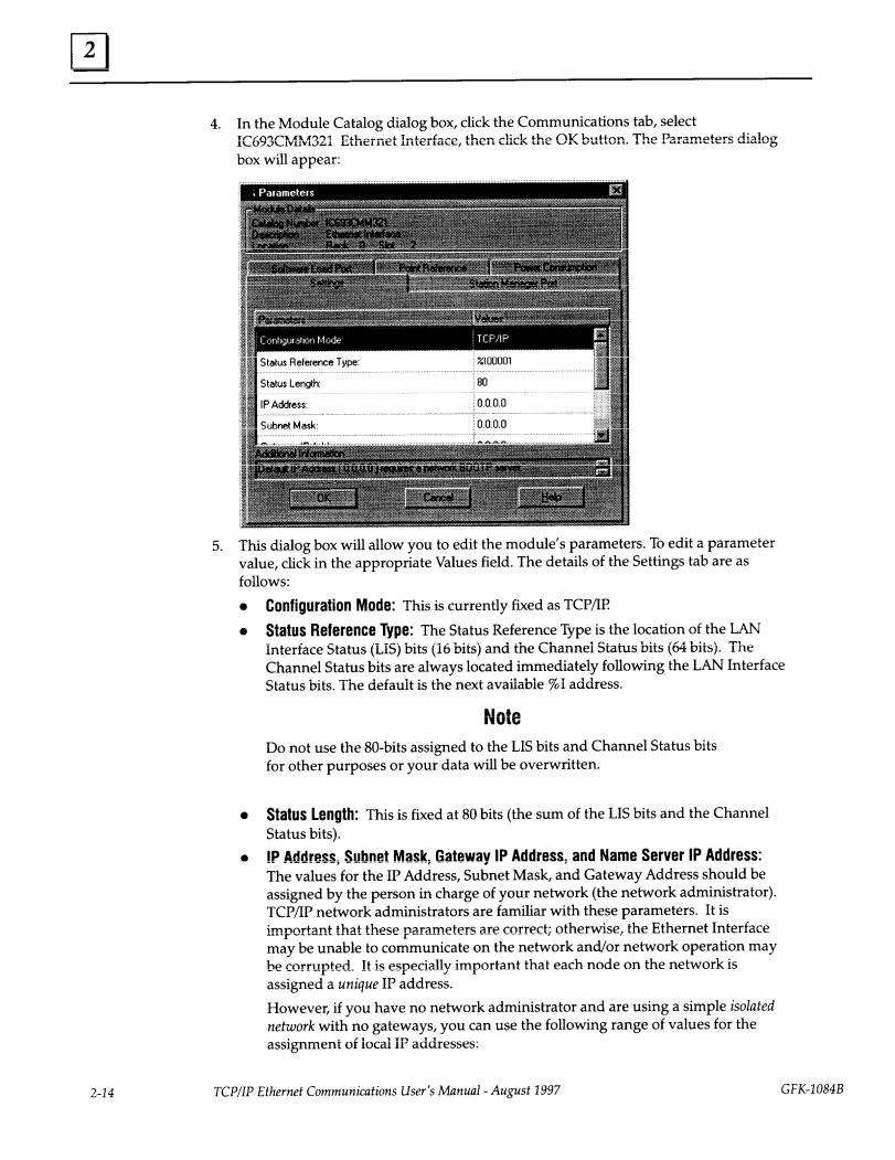 GE 90-30 PLC User Manual